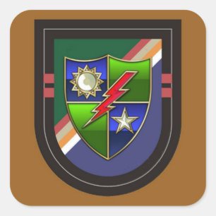 Pegatinas de destello del GUARDABOSQUES de los Bn