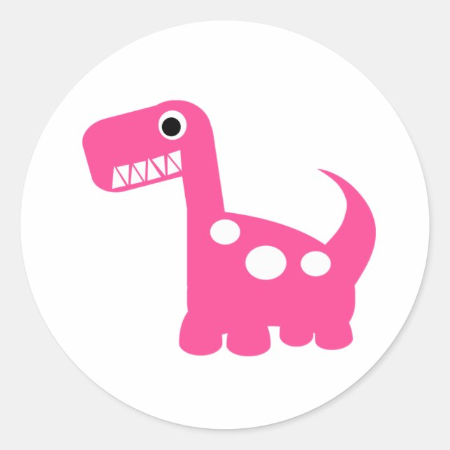 Pegatinas de Dino-mite (Anverso)