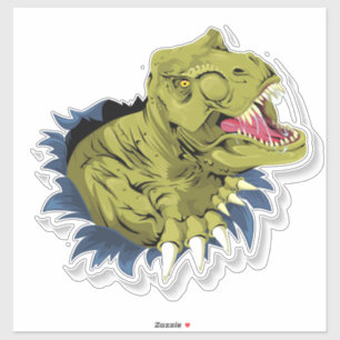 Pegatinas de dinosaurios