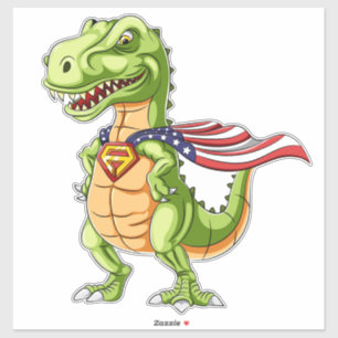 Pegatinas de dinosaurios