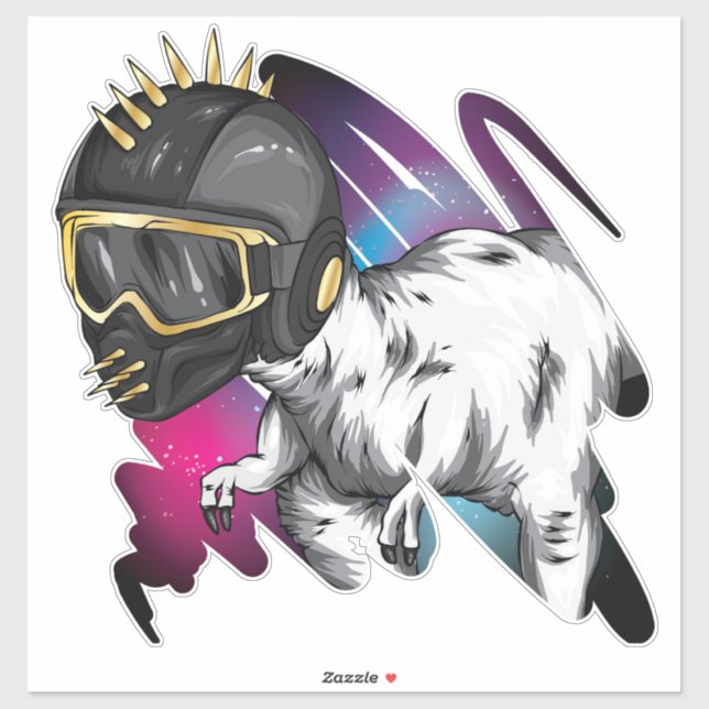 Pegatinas de dinosaurios de Guay (Hoja)