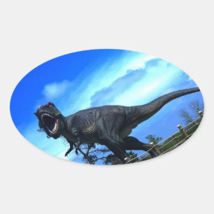 Pegatinas de dinosaurios III