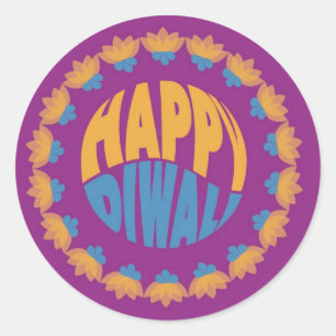 Pegatinas de Diwali