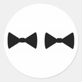 pegatinas de "Doble Lazos"