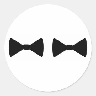 pegatinas de "Doble Lazos"