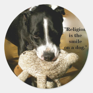 Pegatinas de Dog Lover
