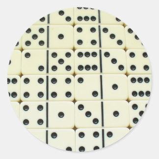 Pegatinas de Dominoes 003