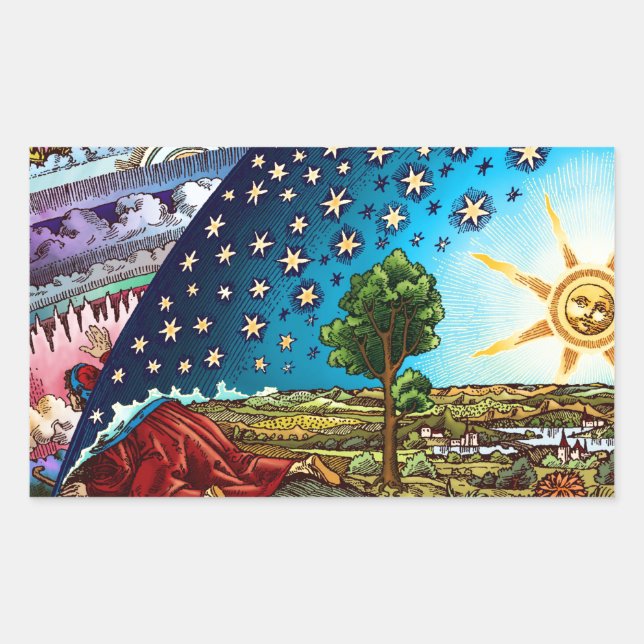 Pegatinas de Domo de Globo Diferentes Formas (Anverso)