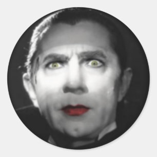 Pegatinas de Drácula