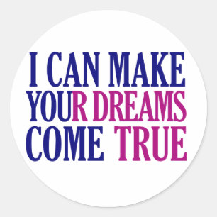 Pegatinas de Dream Maker