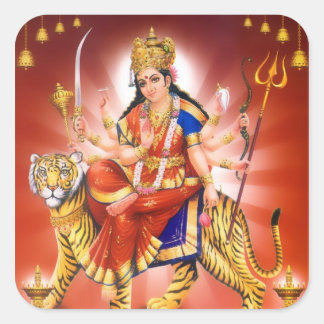 Pegatinas de Durga
