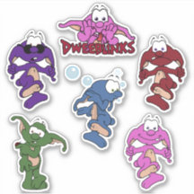 Pegatinas de Dweeblinks