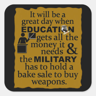 Pegatinas de educación