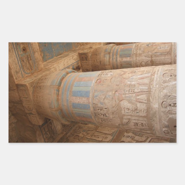 PEGATINAS de EGIPTO (Anverso)