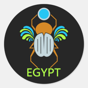 PEGATINAS de EGIPTO