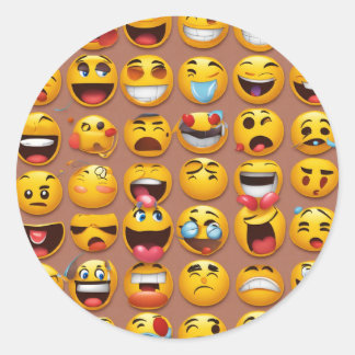 pegatinas de emoji