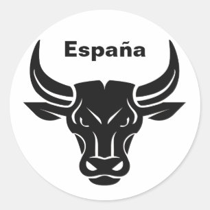 Pegatinas de encargo estilizados del texto y del