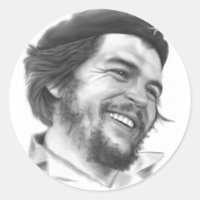 Pegatinas de Ernesto "Che" Guevara