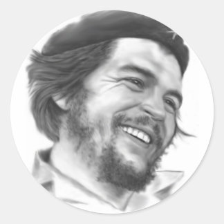 Pegatinas de Ernesto "Che" Guevara