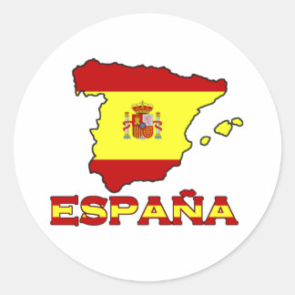 Pegatinas de España
