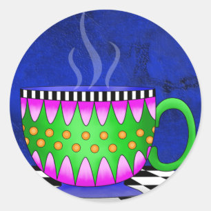 Pegatinas de Espresso