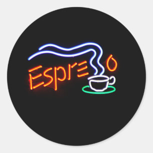 Pegatinas de Espresso