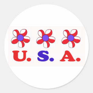 PEGATINAS de Estados Unidos