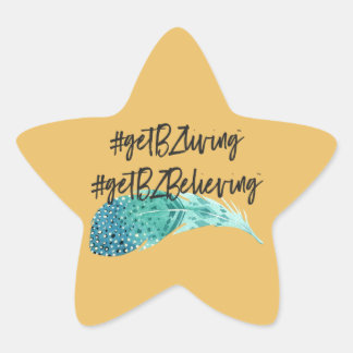 Pegatinas de estrellas