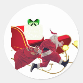 Pegatinas de Estrés Navideño