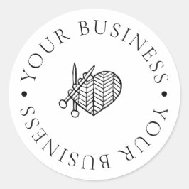 Pegatinas de etiquetas de embalaje personalizadas