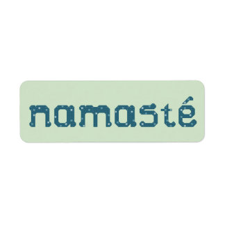 Pegatinas de etiquetas de nombres