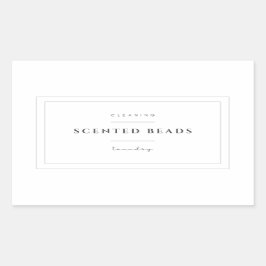 Pegatinas de etiquetas de peras perfumadas para la