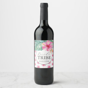 Pegatinas de etiquetas de vino personalizadas con