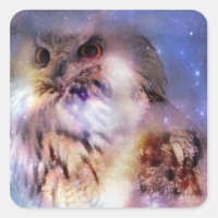 Pegatinas de Eurasia Eagle-owl