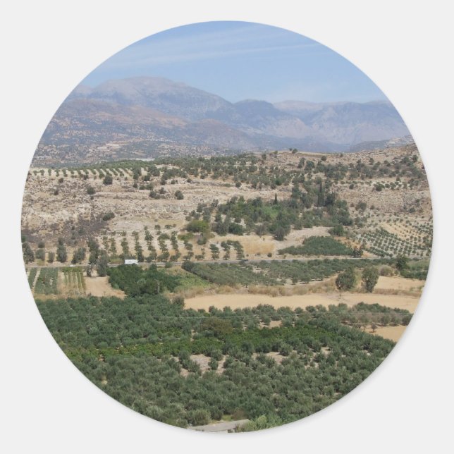 Pegatinas de Europa (Anverso)