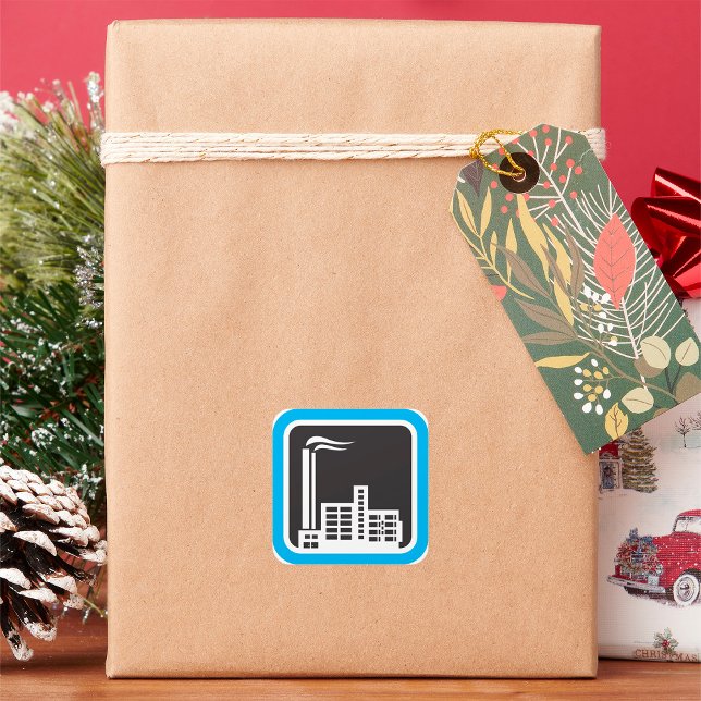 Pegatinas de fábrica (Subido por el creador)