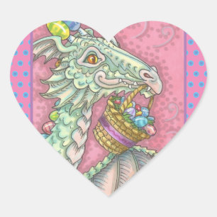 Pegatinas DE FANTASÍA DE DRAGON ORIENTAL