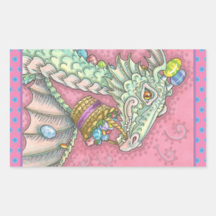 Pegatinas DE FANTASÍA DE DRAGON ORIENTAL