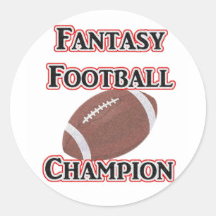 Pegatinas de Fantasy Football Champions