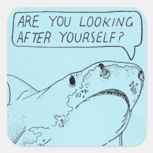 Pegatinas de Fergul Sharky