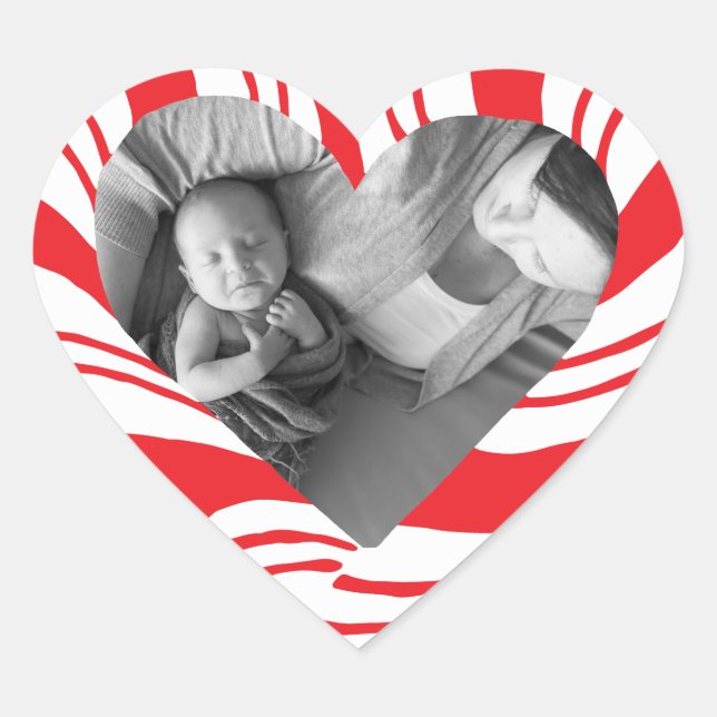 Pegatinas de festividades fotográficas: Marco card (Anverso)