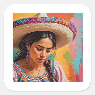 Pegatinas de Fiesta Flair