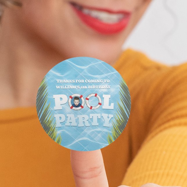 Pegatinas de Fiestas del grupo infantil - Suminist (Subido por el creador)