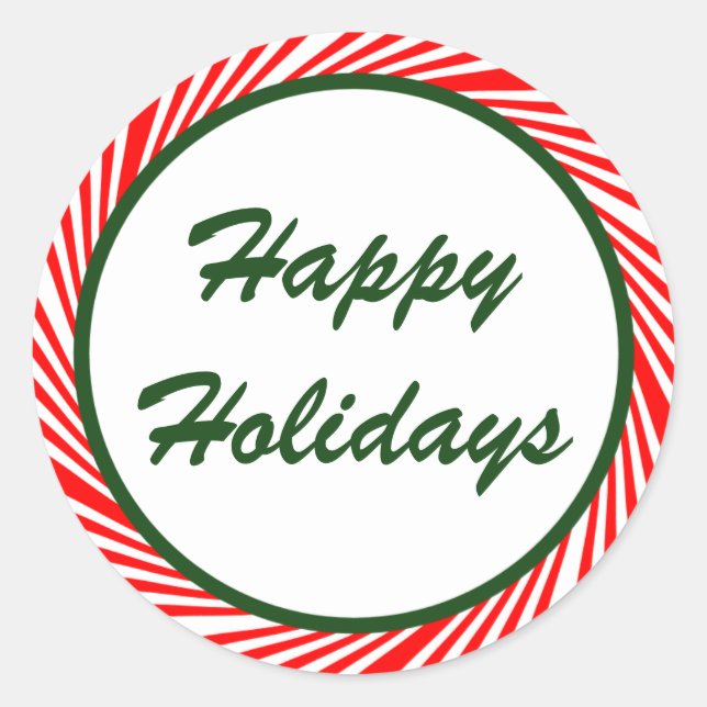 Pegatinas de Fiestas Fronterizas de Candy Candy Pe (Anverso)