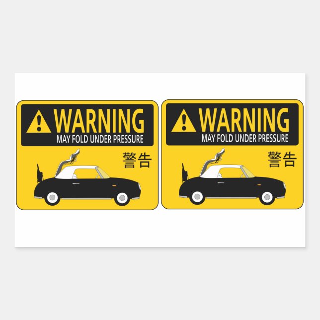 Pegatinas de Figaro (Anverso)