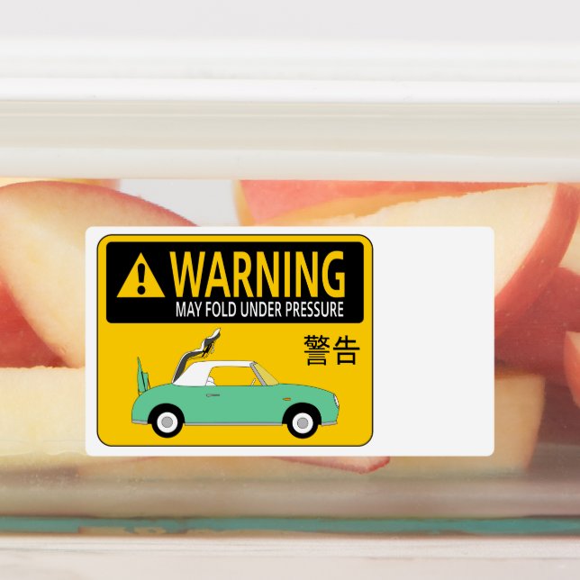 Pegatinas de Figaro (Fijada)