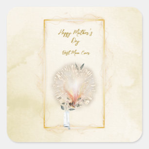 Pegatinas de Fireworks Square