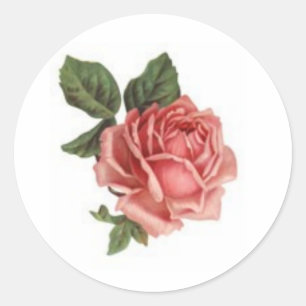 Pegatinas de flores de Victoria 2