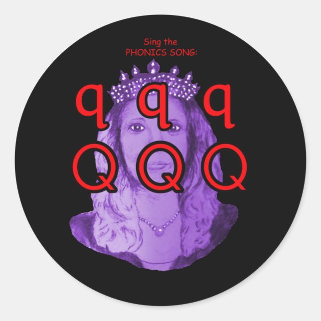 pegatinas de fonía (Anverso)