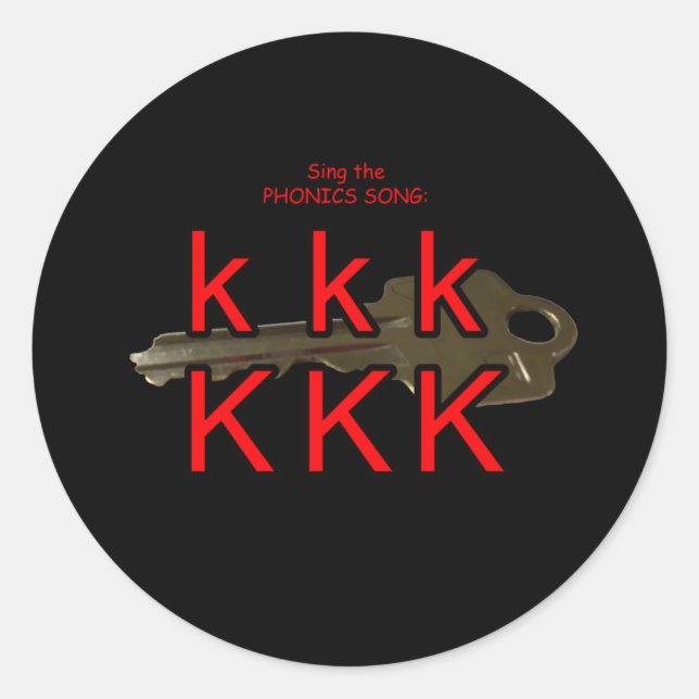 pegatinas de fonía (Anverso)